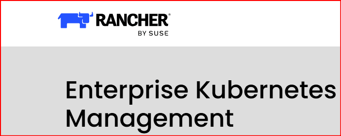 Rancher — enterprise Kubernetes management za orkestraciju kontejnera